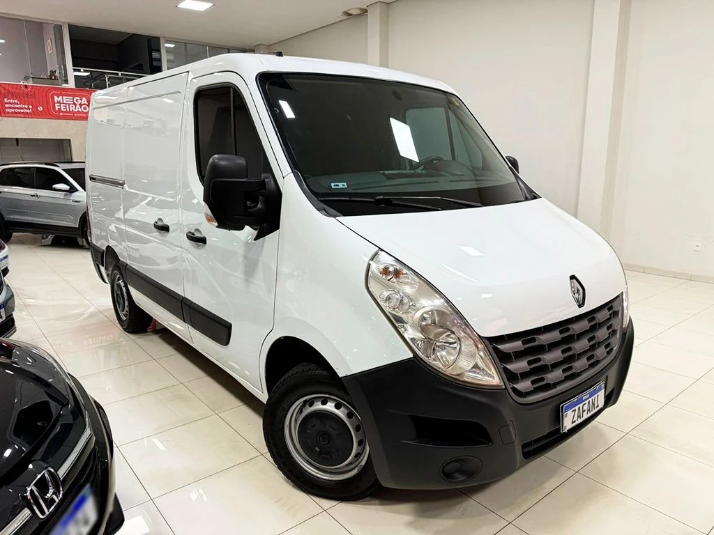 RENAULT MASTER