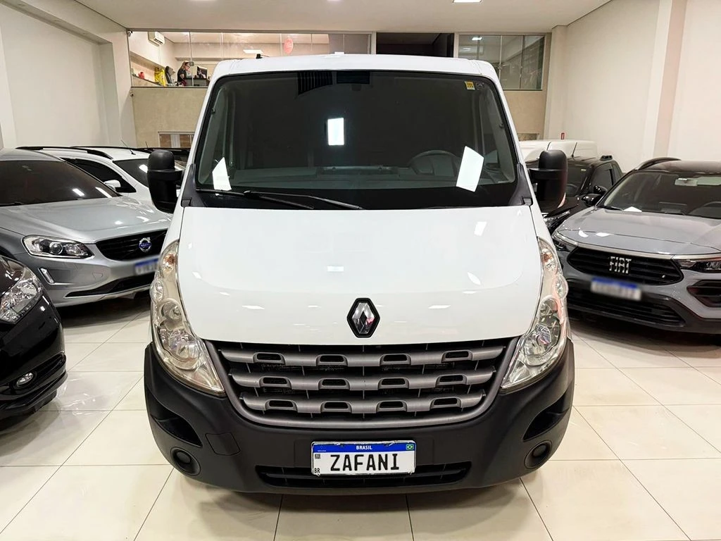 RENAULT MASTER