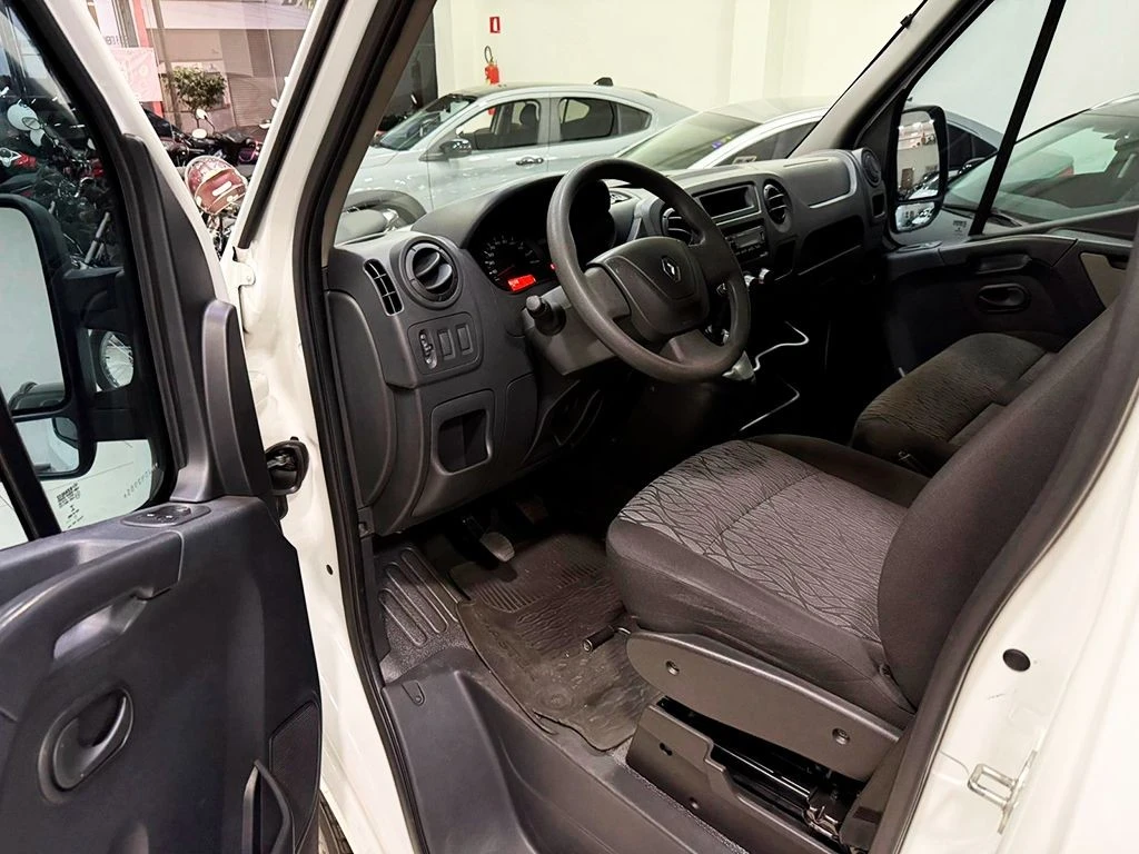 RENAULT MASTER