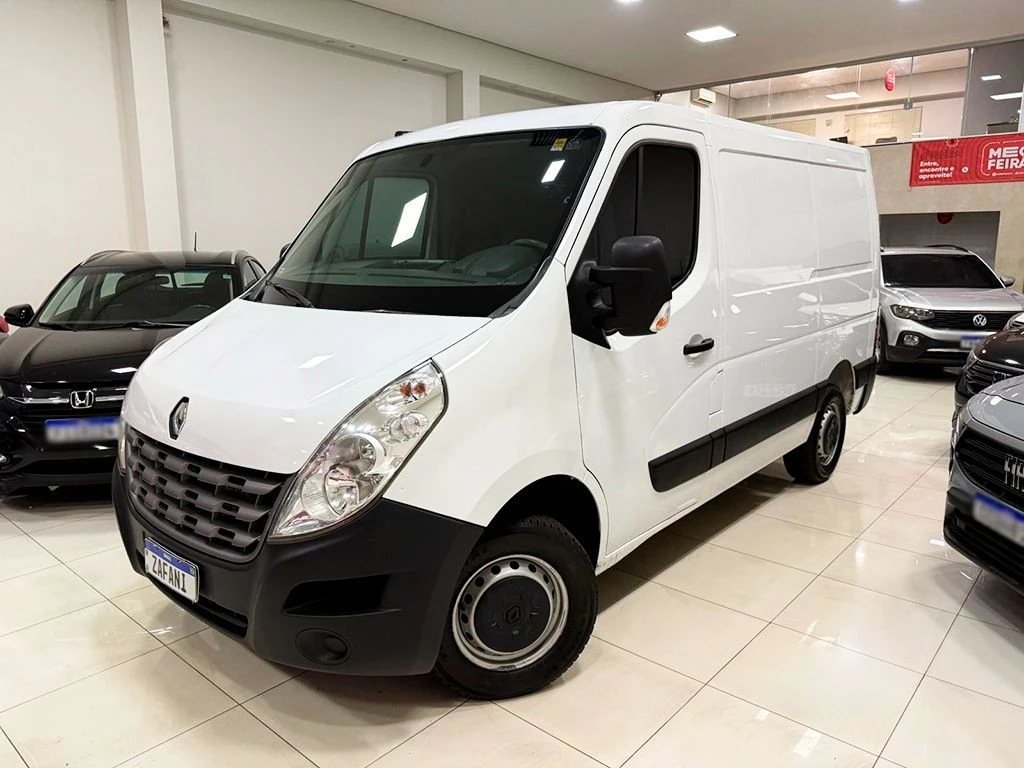 RENAULT MASTER