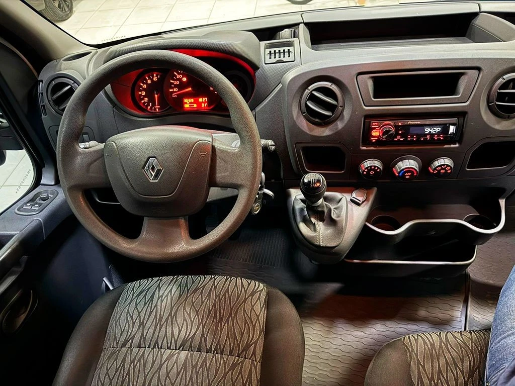 RENAULT MASTER