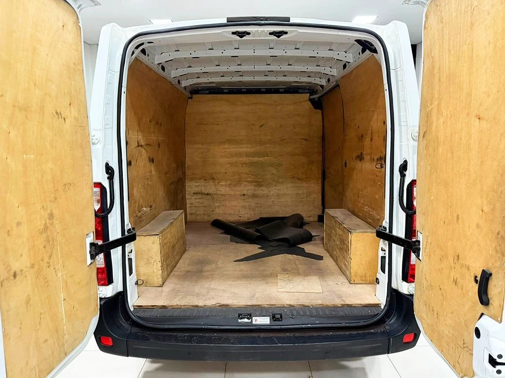 RENAULT MASTER