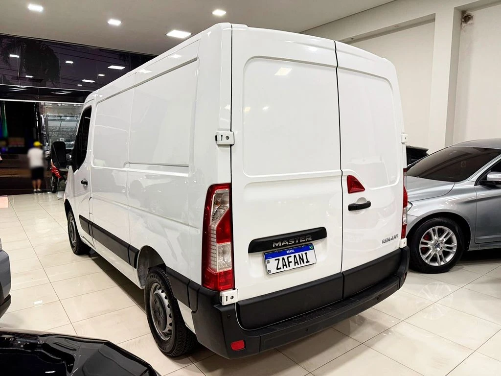 RENAULT MASTER