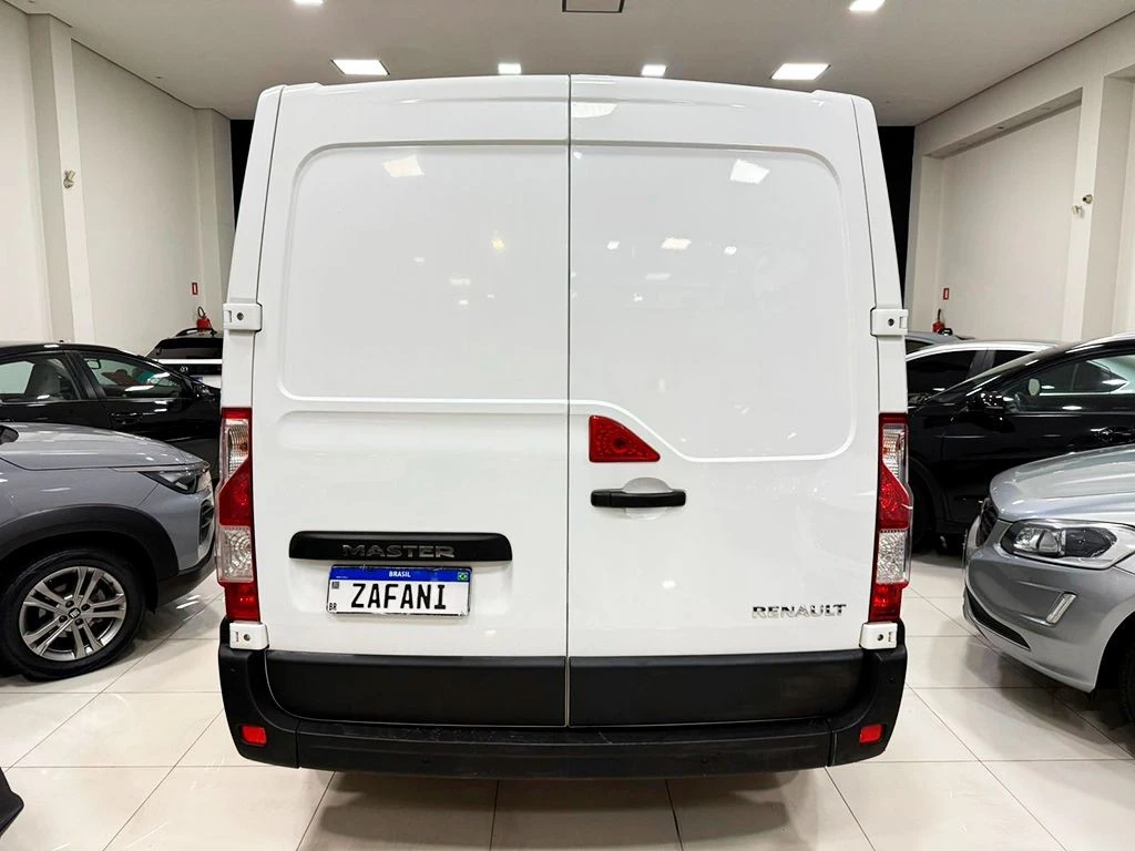 RENAULT MASTER