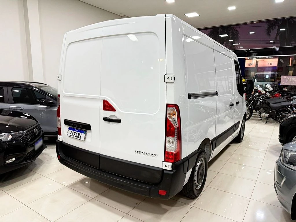RENAULT MASTER