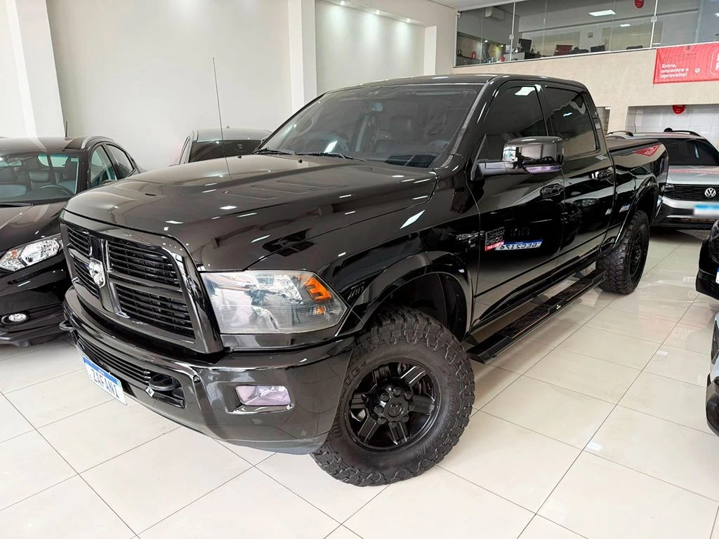 DODGE RAM
