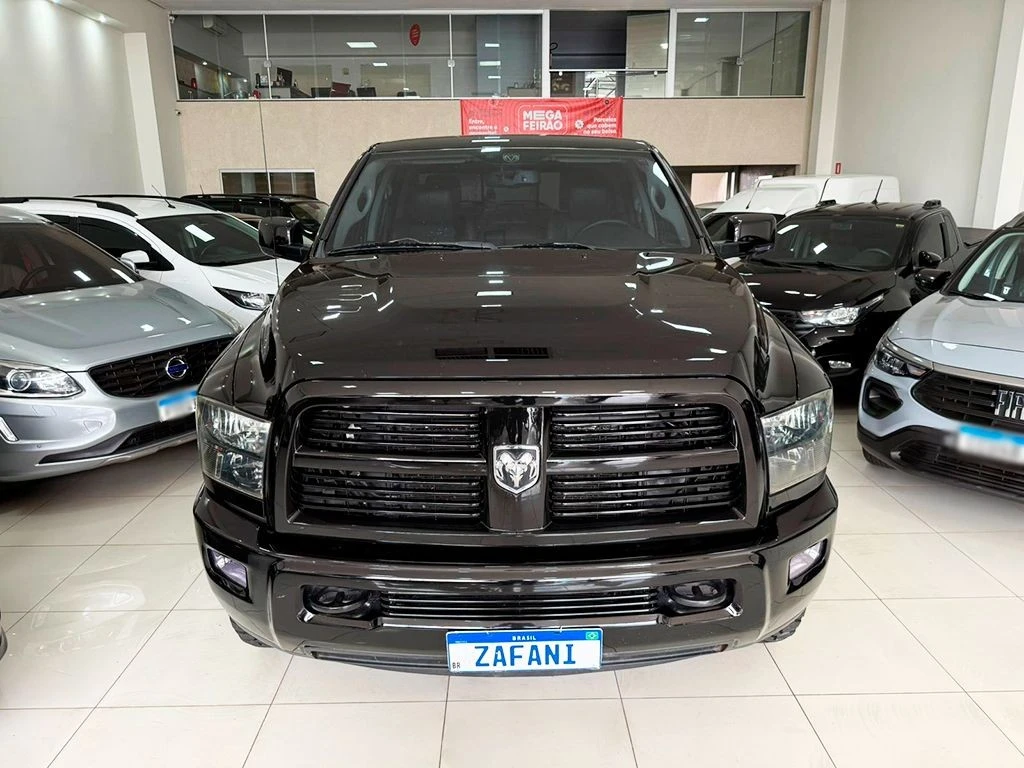 DODGE RAM