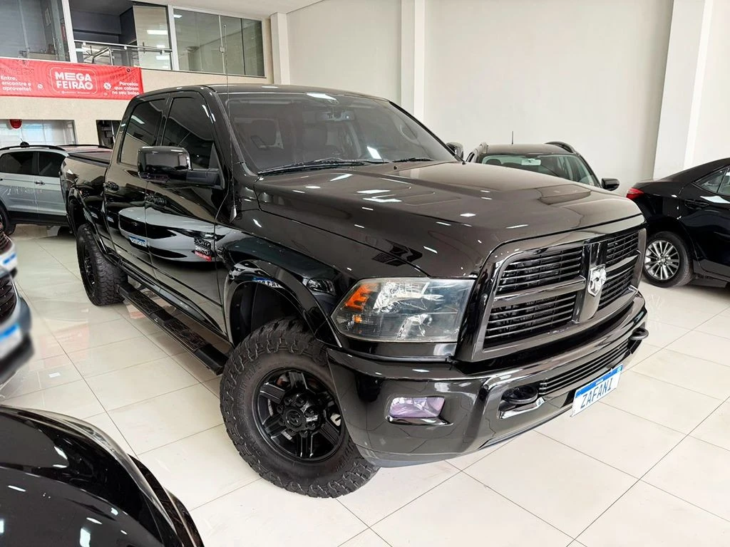 DODGE RAM