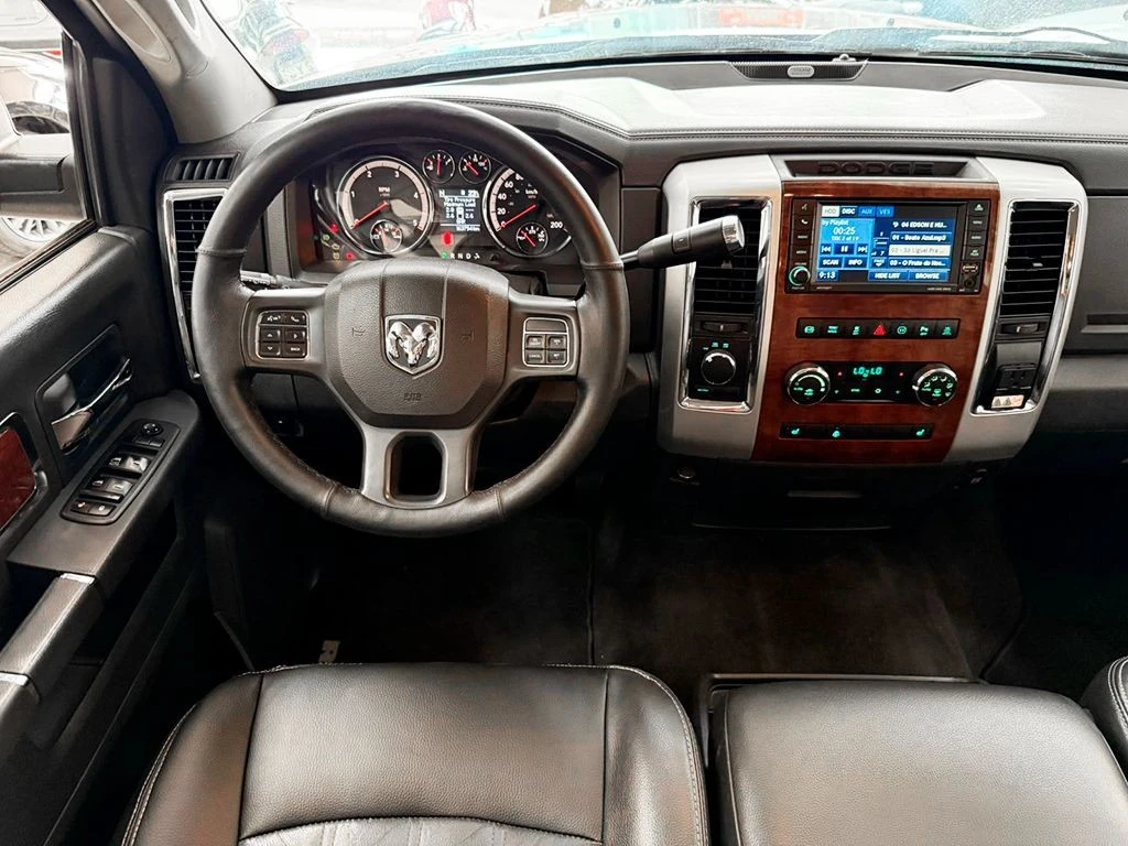 DODGE RAM