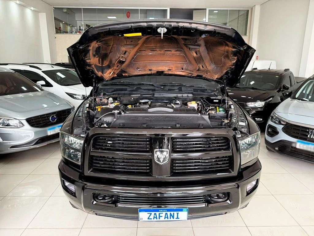 DODGE RAM