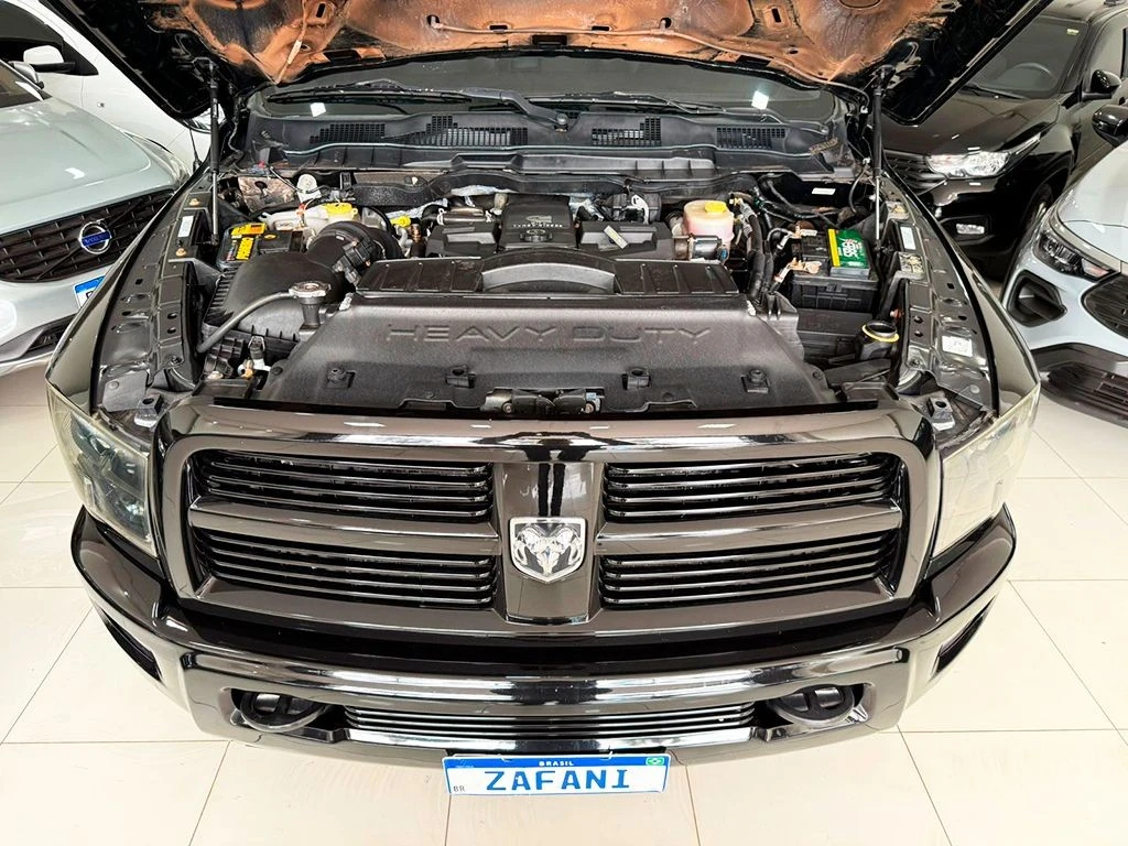 DODGE RAM