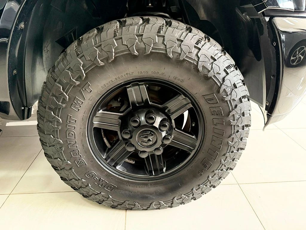 DODGE RAM