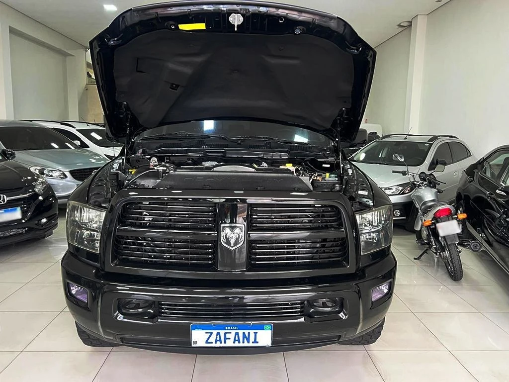 DODGE RAM