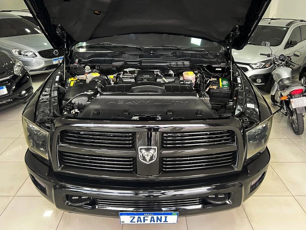 DODGE RAM