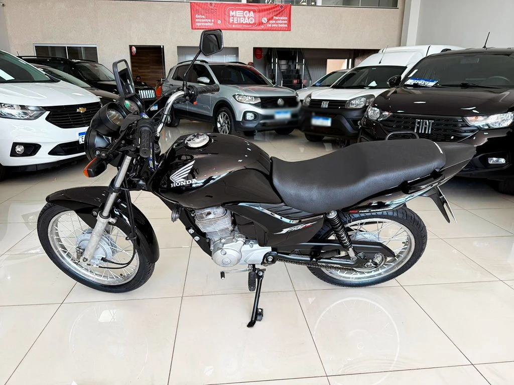 HONDA CG 150 FAN ESI