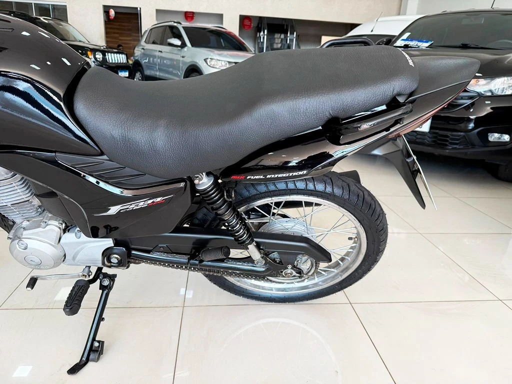 HONDA CG 150 FAN ESI