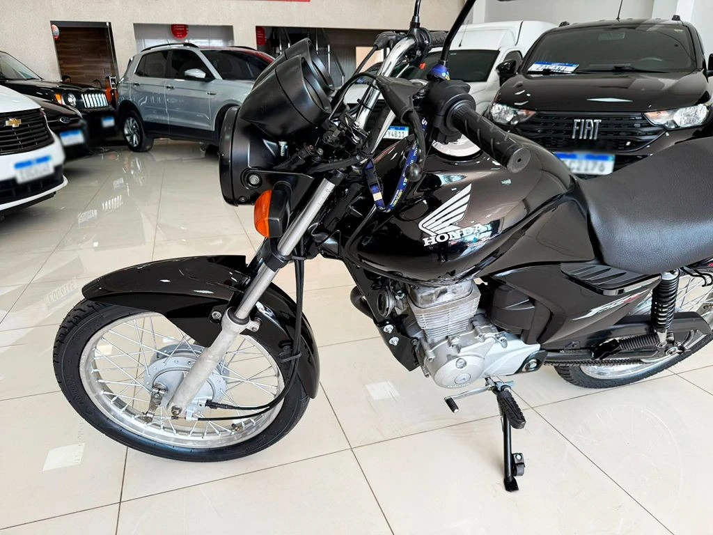 HONDA CG 150 FAN ESI