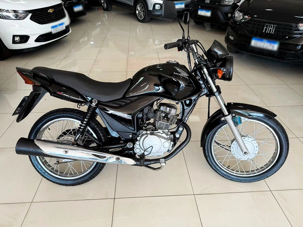HONDA CG 150 FAN ESI