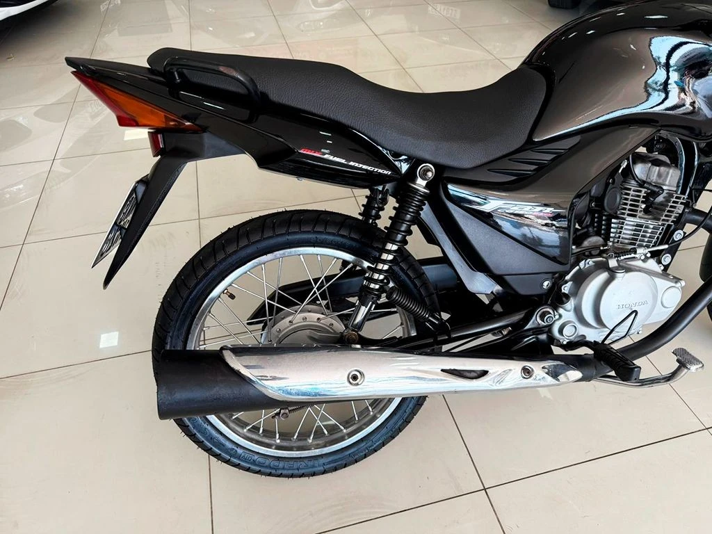 HONDA CG 150 FAN ESI