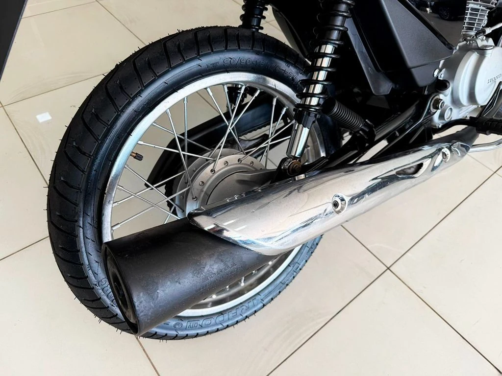 HONDA CG 150 FAN ESI