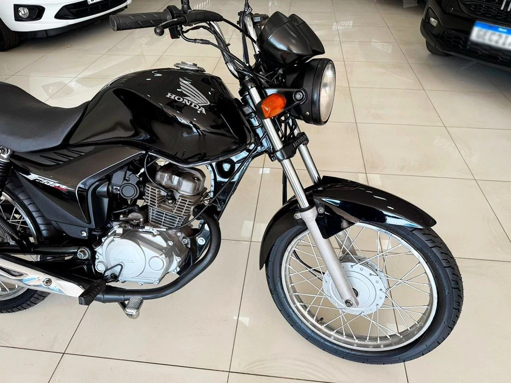 HONDA CG 150 FAN ESI