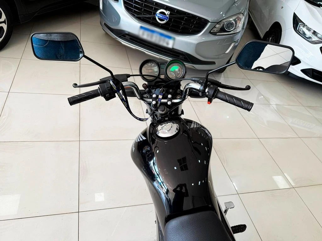 HONDA CG 150 FAN ESI