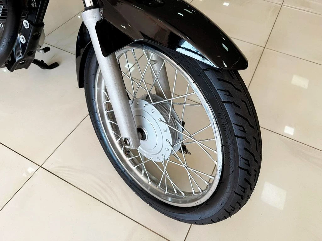 HONDA CG 150 FAN ESI