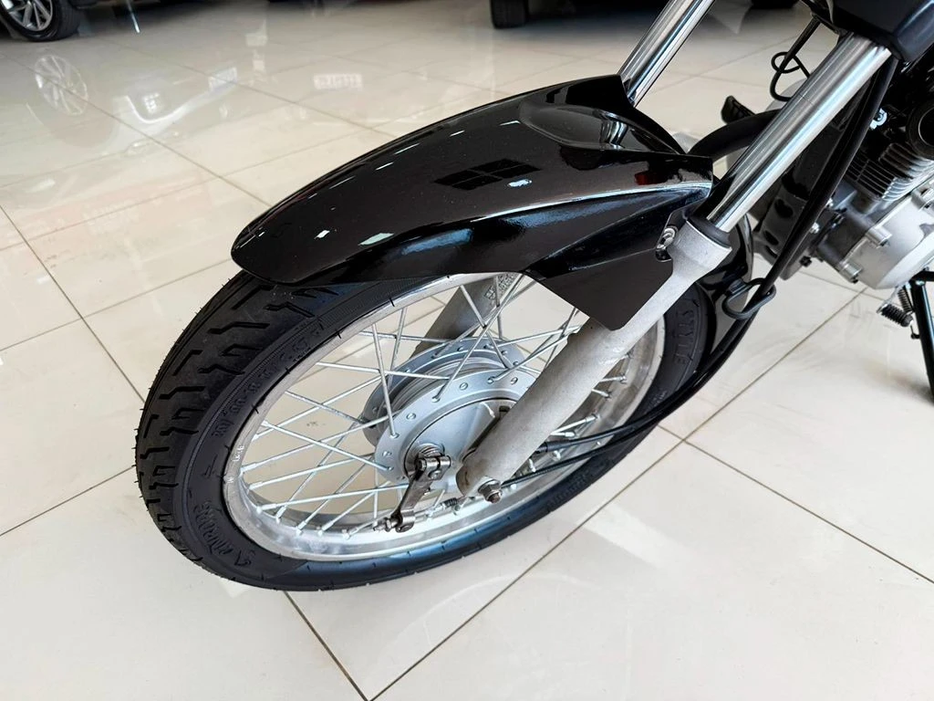 HONDA CG 150 FAN ESI