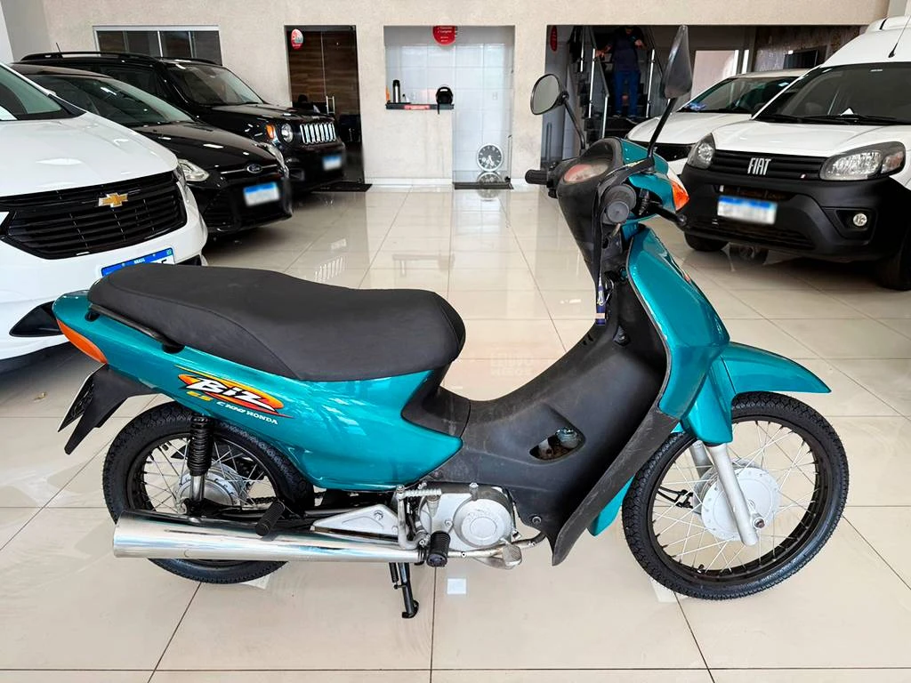 HONDA C 100 BIZ ES