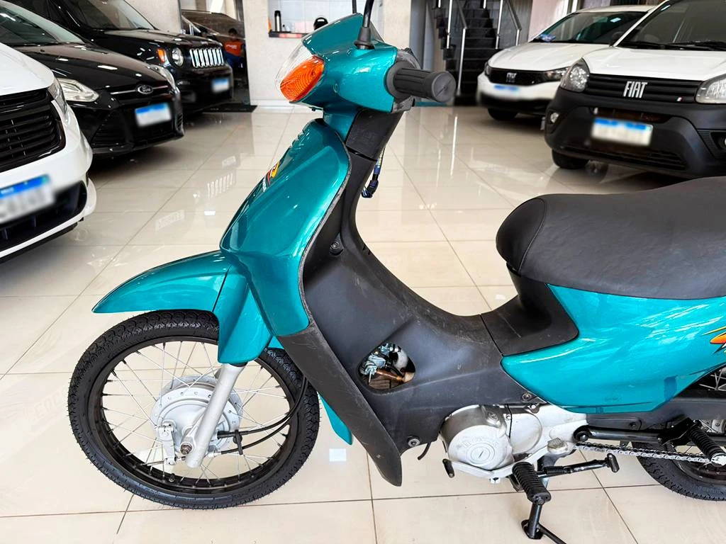 HONDA C 100 BIZ ES