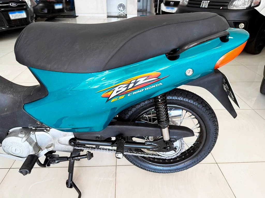 HONDA C 100 BIZ ES