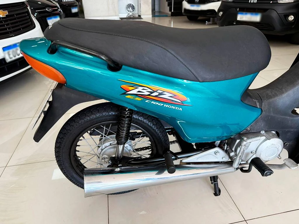 HONDA C 100 BIZ ES