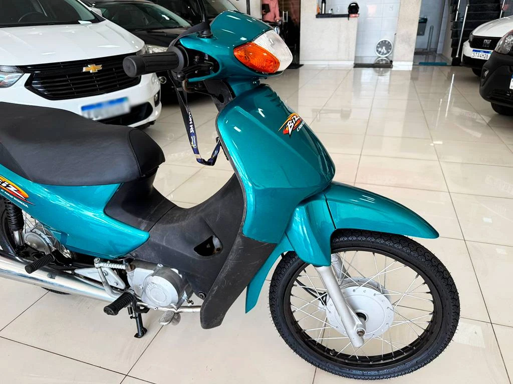HONDA C 100 BIZ ES