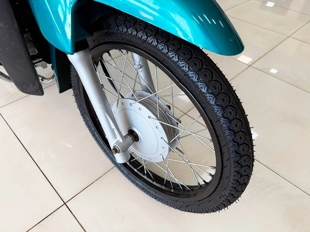 HONDA C 100 BIZ ES