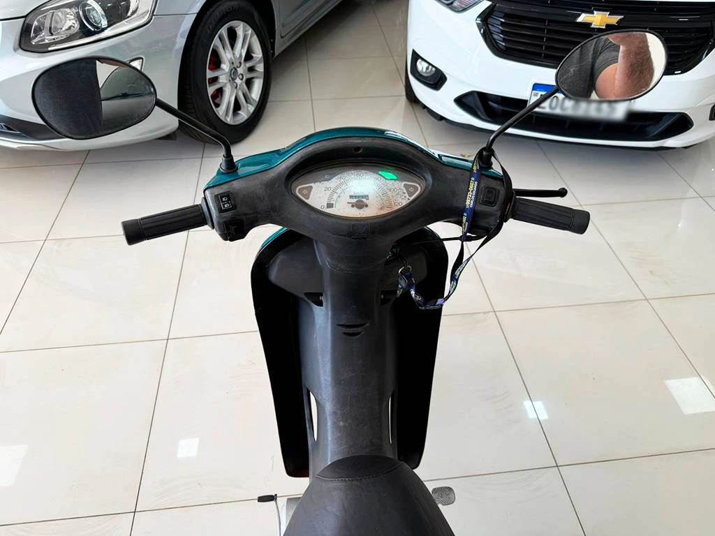 HONDA C 100 BIZ ES