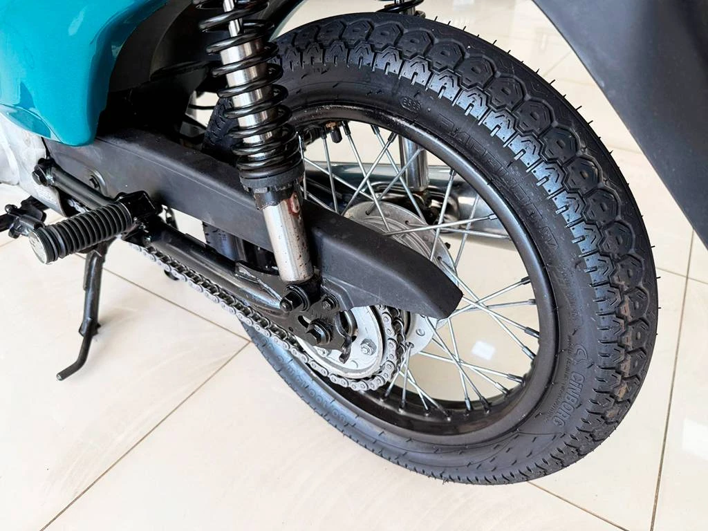 HONDA C 100 BIZ ES