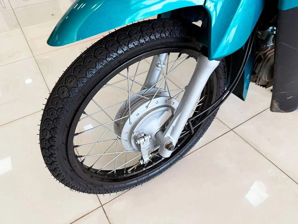 HONDA C 100 BIZ ES
