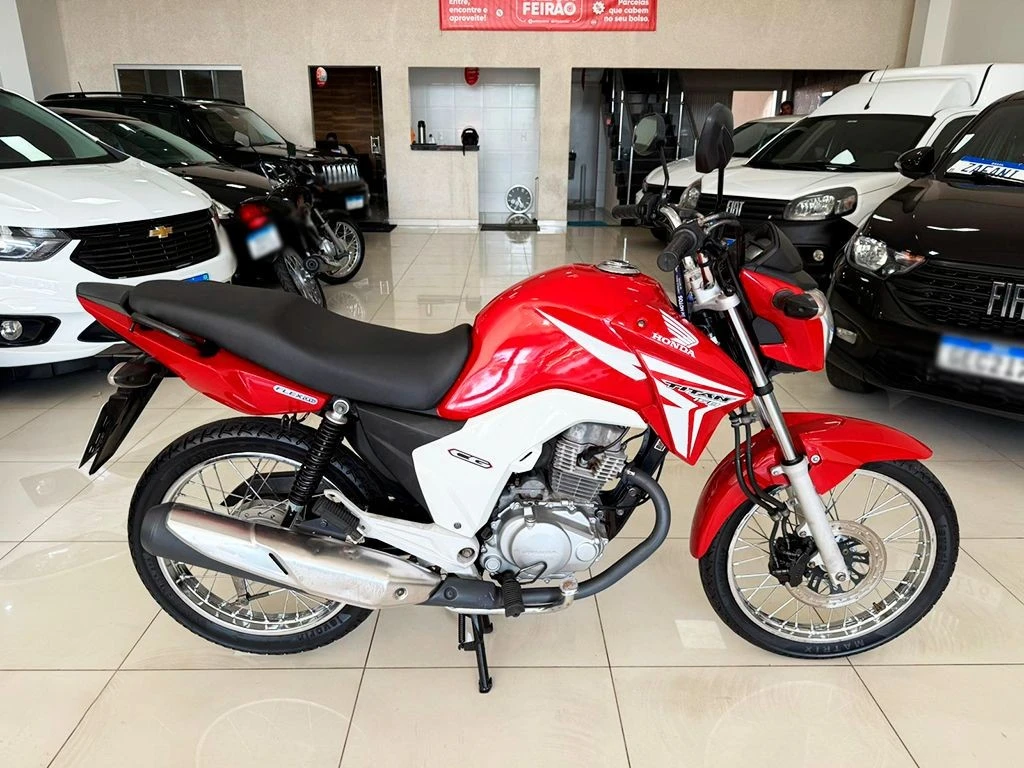 HONDA CG 150 TITAN ESD