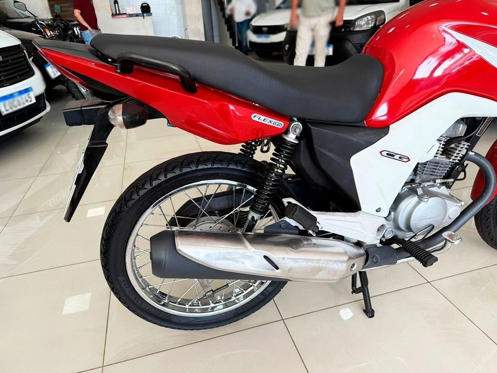 HONDA CG 150 TITAN ESD