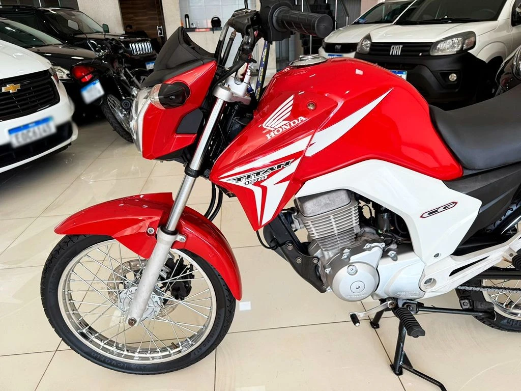 HONDA CG 150 TITAN ESD