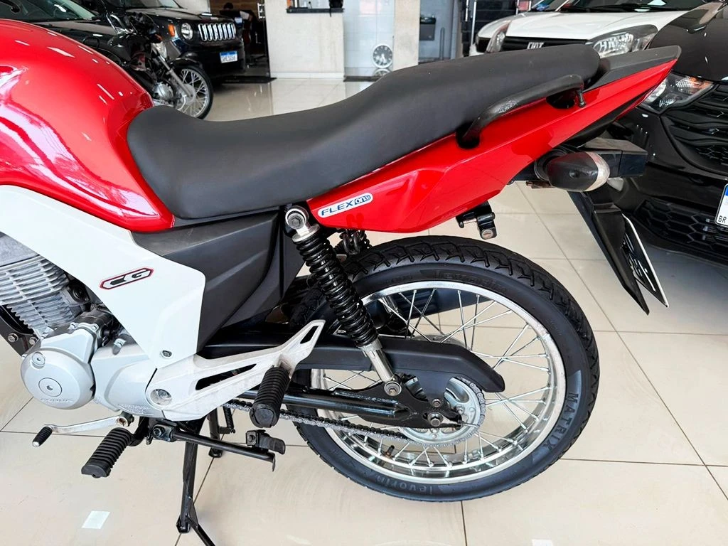 HONDA CG 150 TITAN ESD