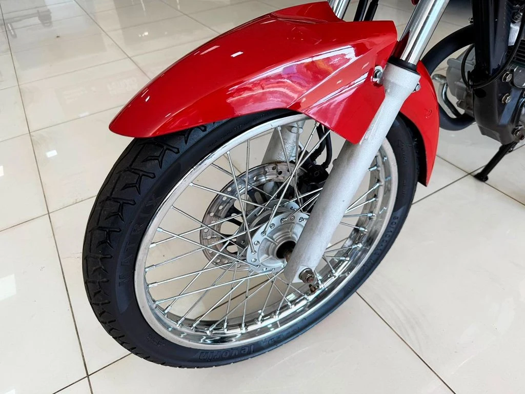 HONDA CG 150 TITAN ESD