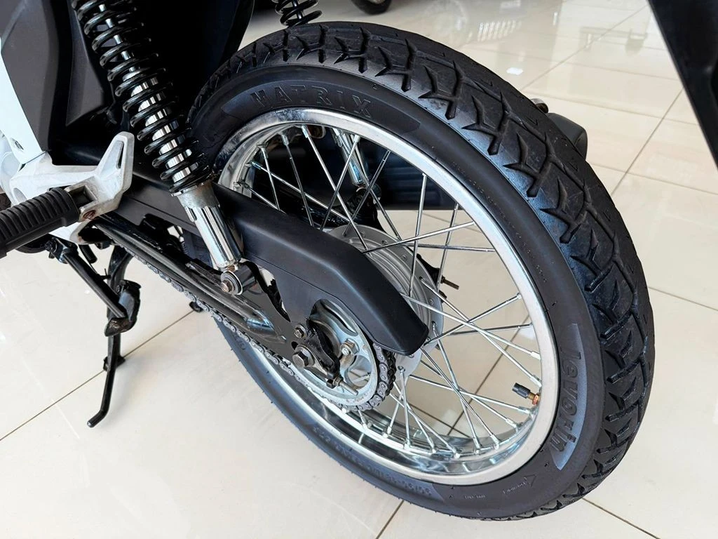 HONDA CG 150 TITAN ESD