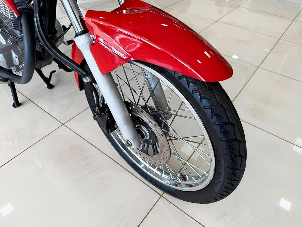 HONDA CG 150 TITAN ESD