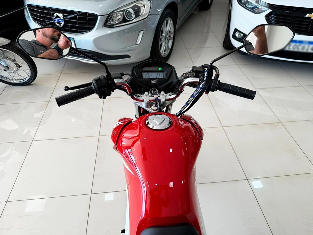 HONDA CG 150 TITAN ESD