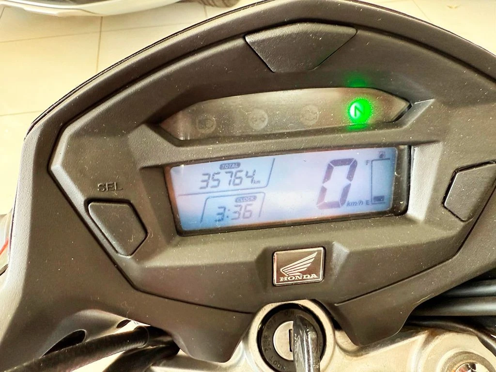 HONDA CG 150 TITAN ESD