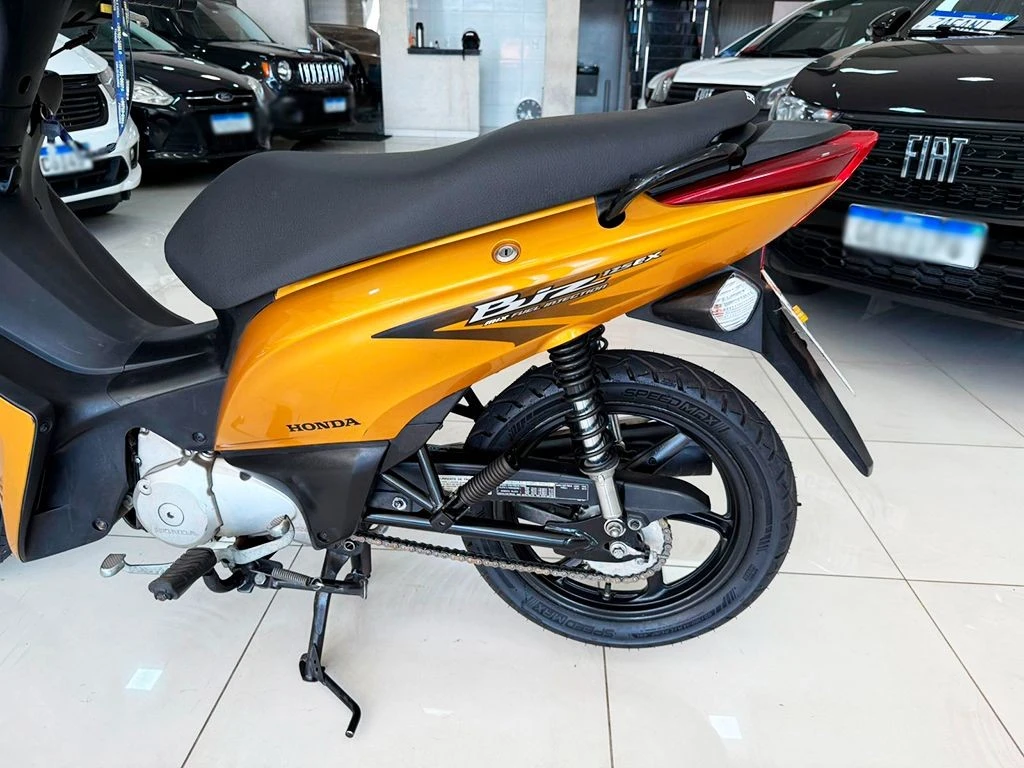 HONDA BIZ 125 EX