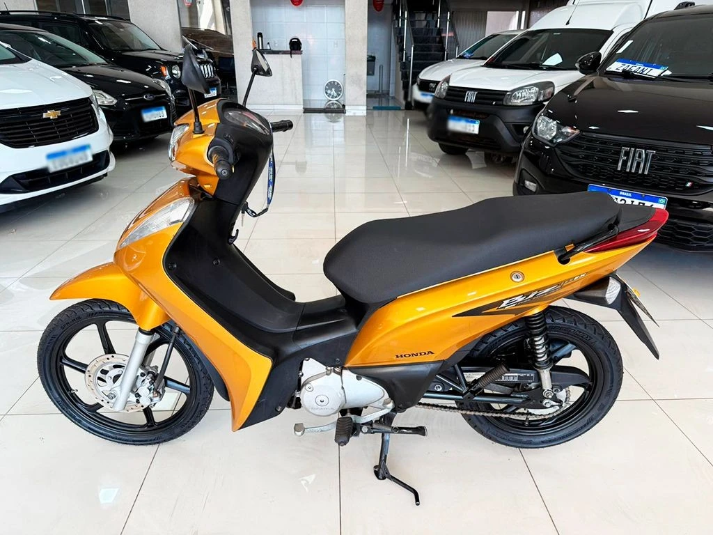 HONDA BIZ 125 EX