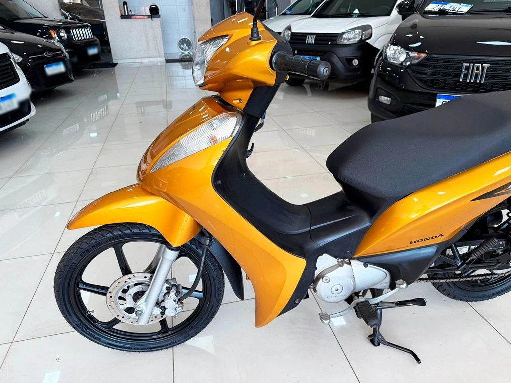 HONDA BIZ 125 EX