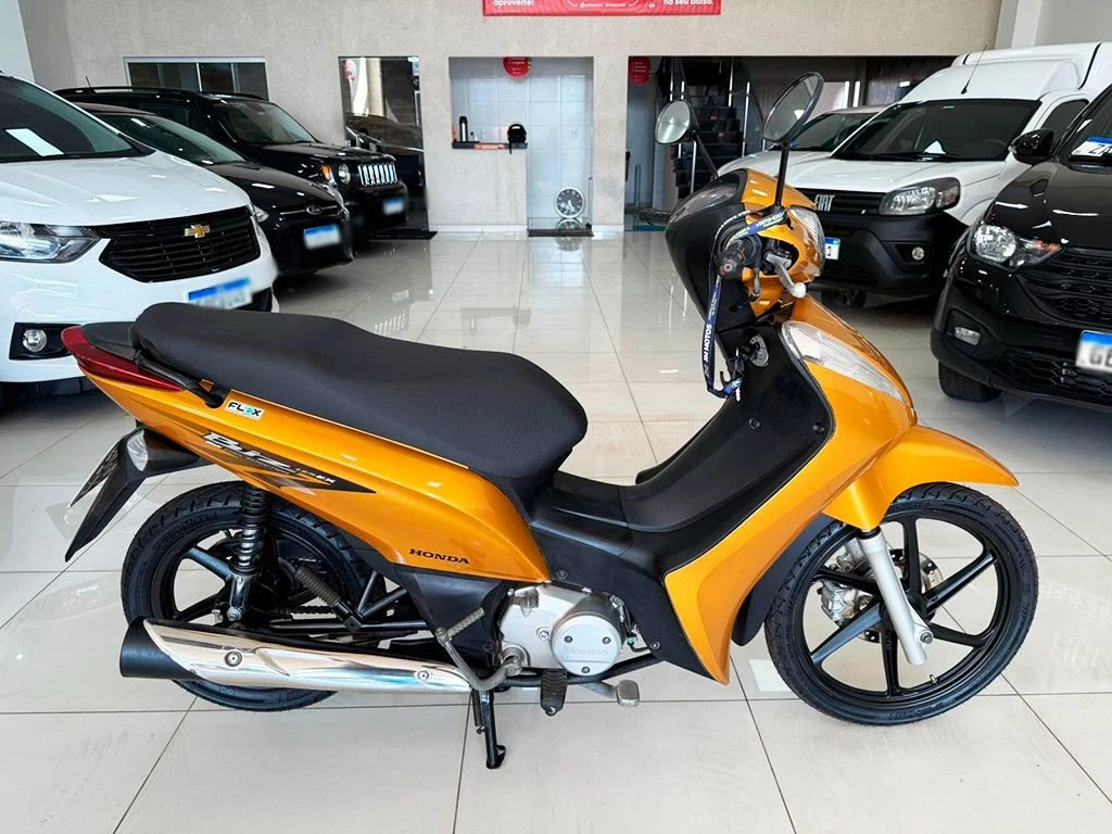 HONDA BIZ 125 EX